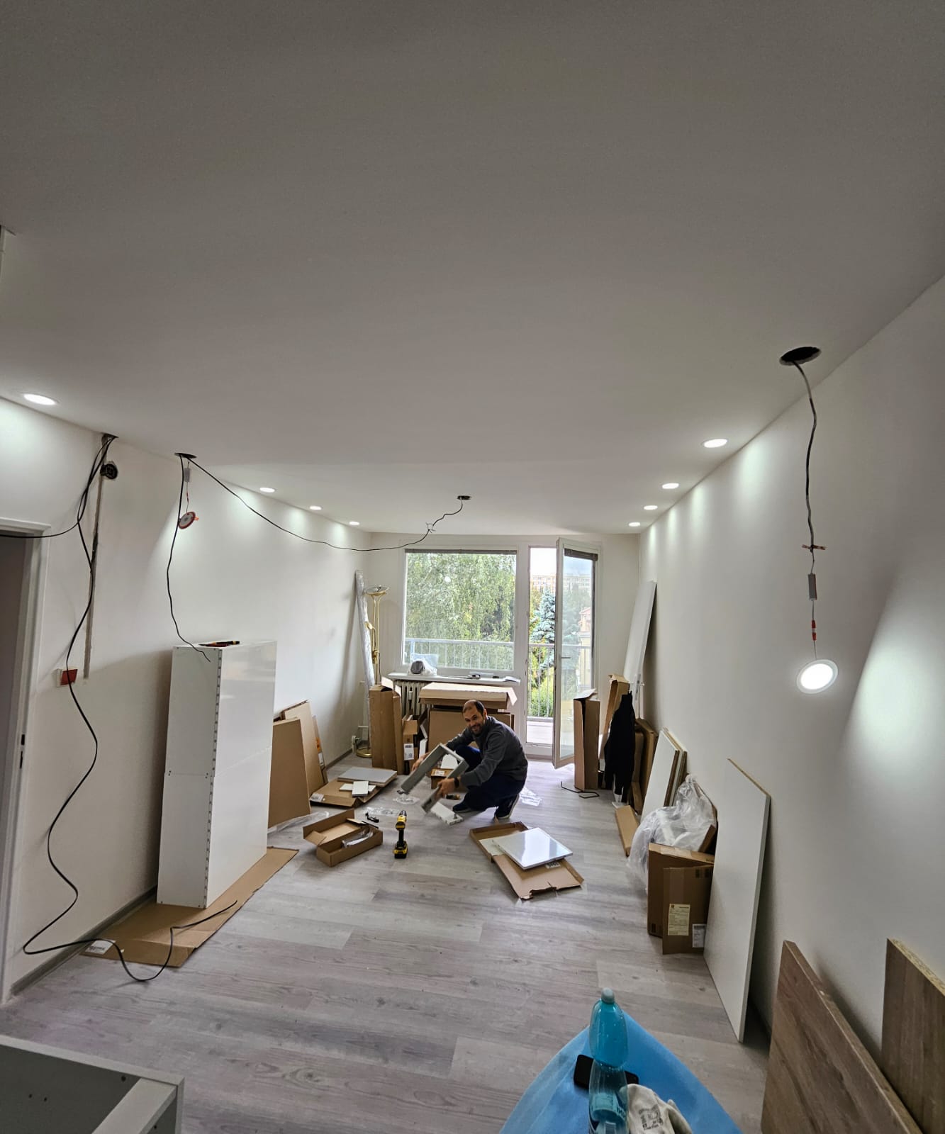 Byt Lovosická – kompletní rekonstrukce - foto 2